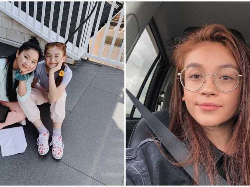 Anna Cathcart Dishes On Filming “To All The Boys I’ve Loved Before 2” In&nbsp;Vancouver